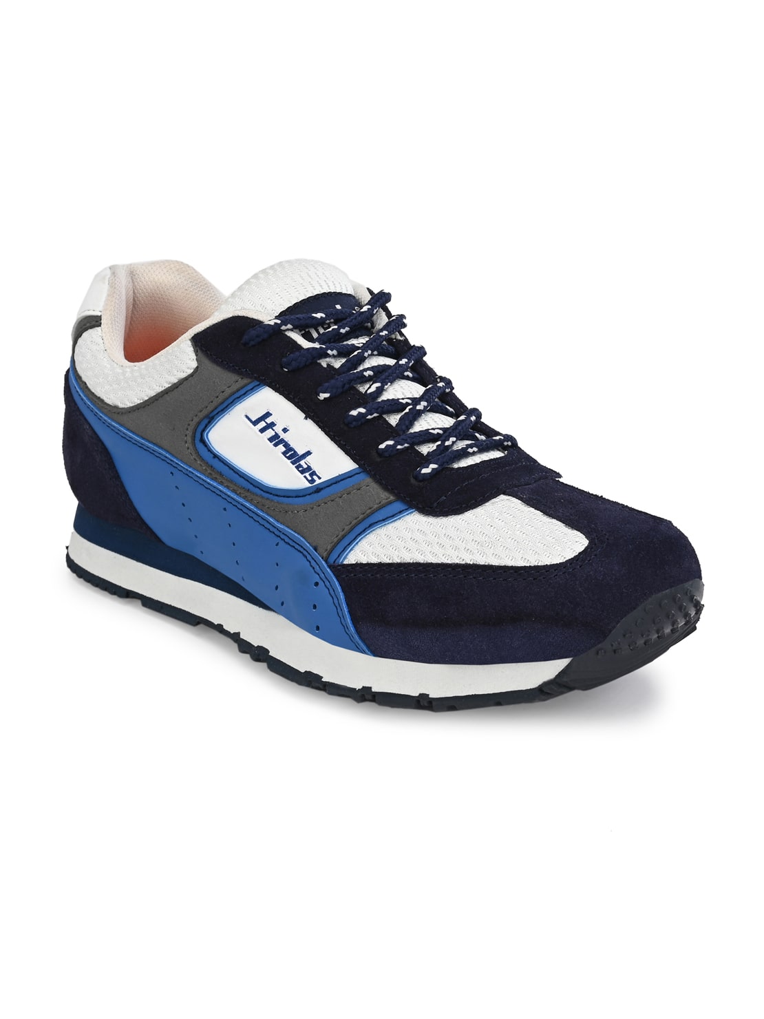 

Hirolas Men Training Gym Shoes ( Blue )