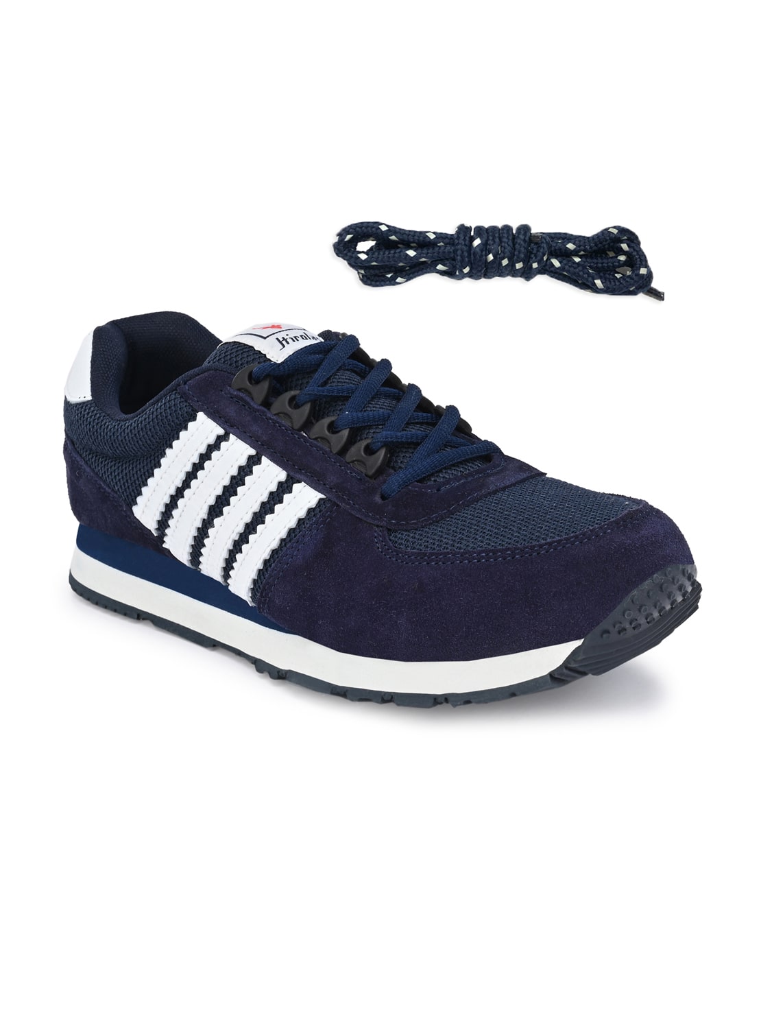 

Hirolas Men Training Gym Shoes ( Blue )