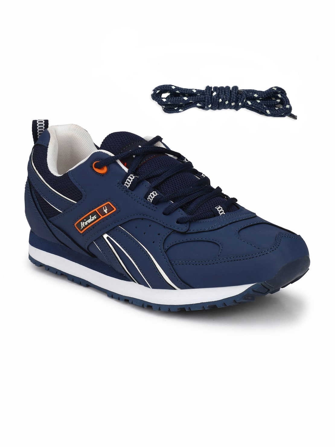 

Hirolas Men Training Gym Shoes ( Blue )