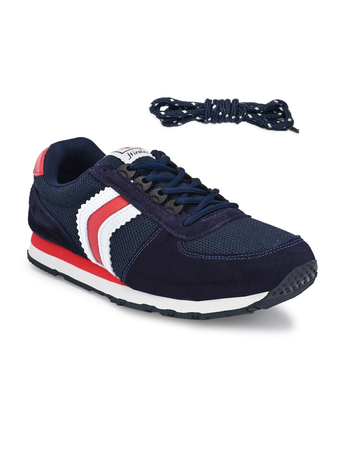 

Hirolas Men Training Gym Shoes ( Blue )