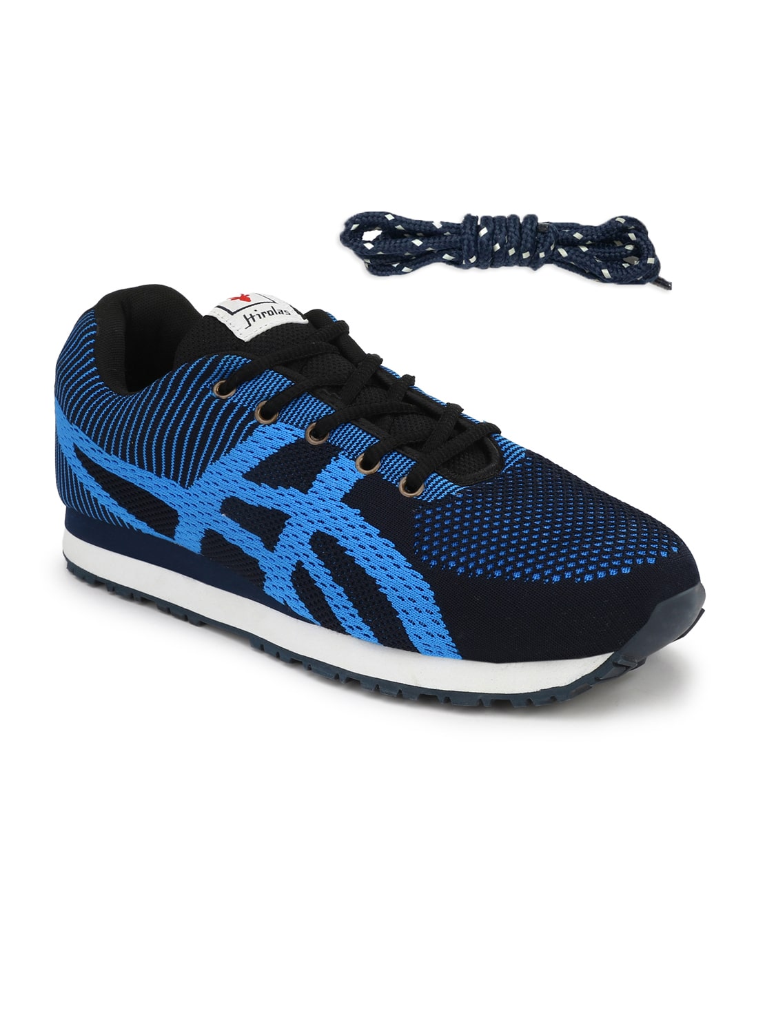 

Hirolas Men Training Gym Shoes ( Blue )