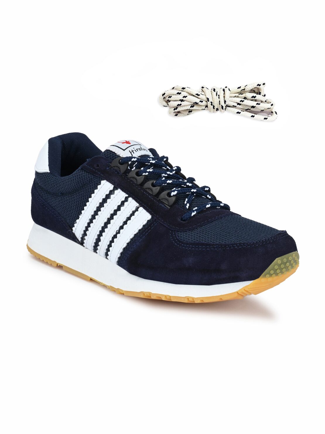 

Hirolas Men Training Gym Shoes ( Blue )