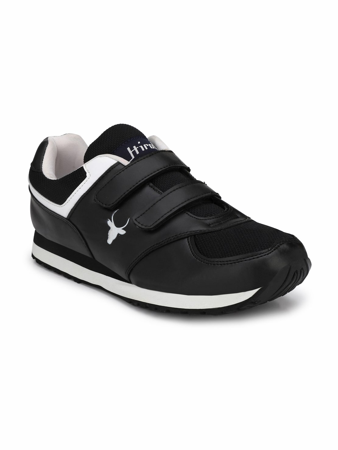 

Hirolas Men Training Gym Shoes ( Black )