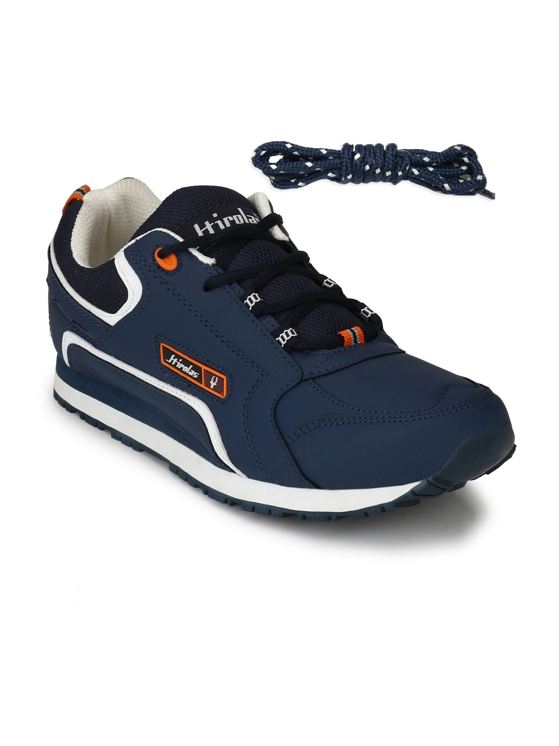 

Hirolas Men Training Gym Shoes ( Blue )