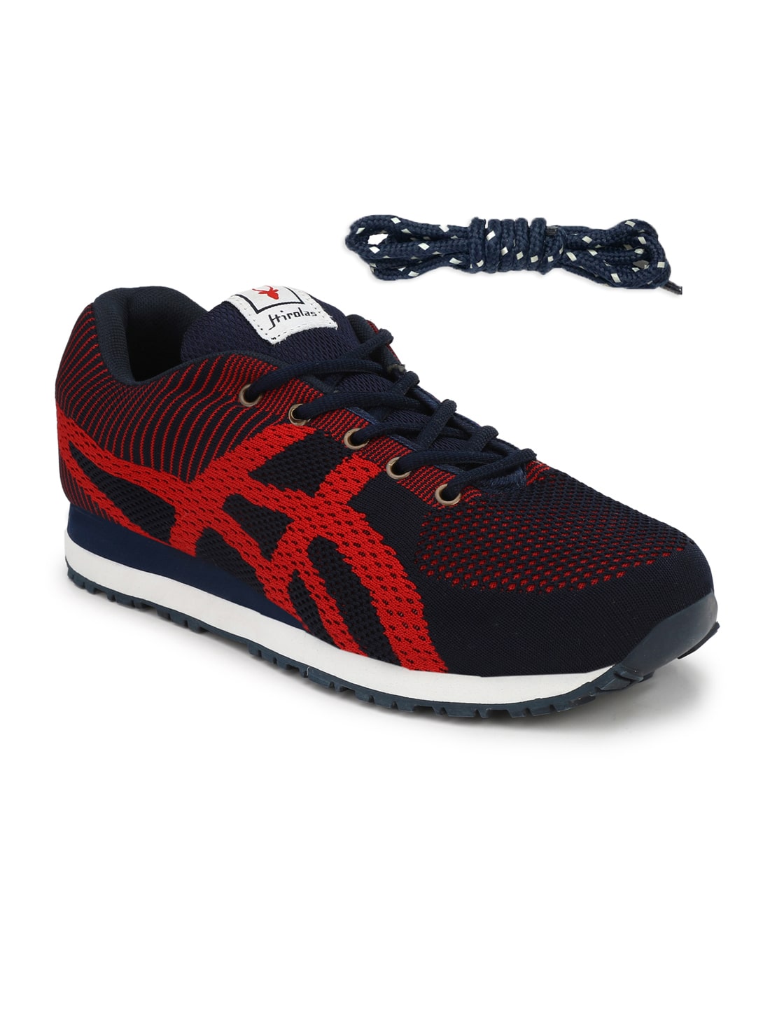 

Hirolas Men Training Gym Shoes ( Blue )