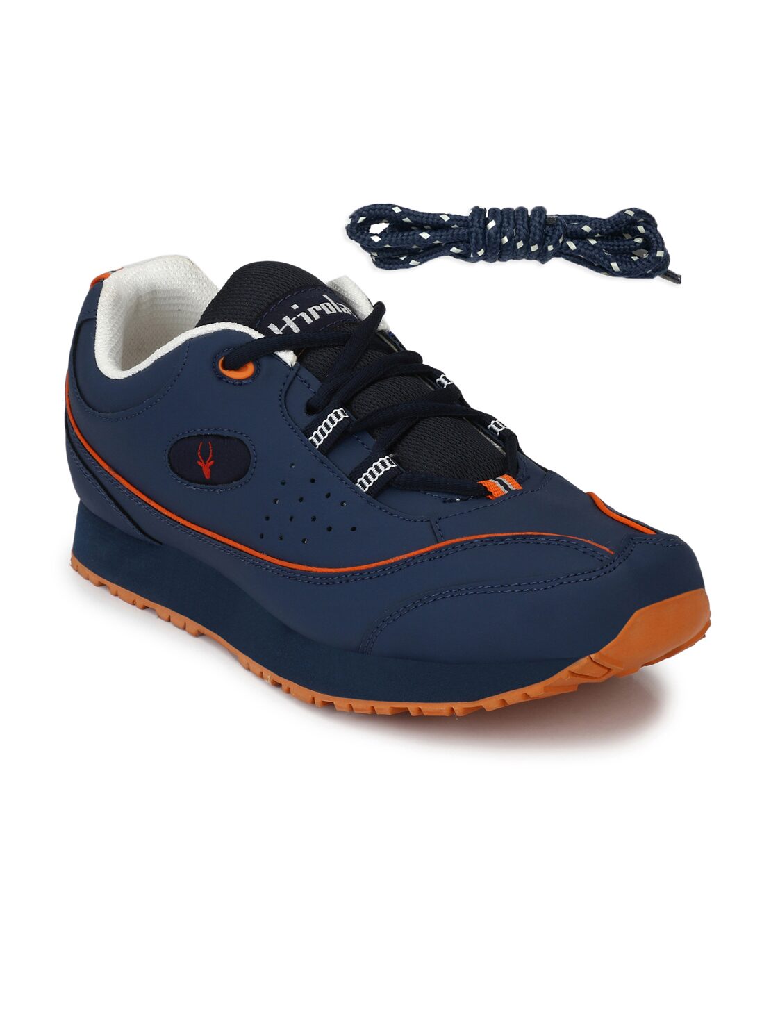 

Hirolas Men Training Gym Shoes ( Blue )