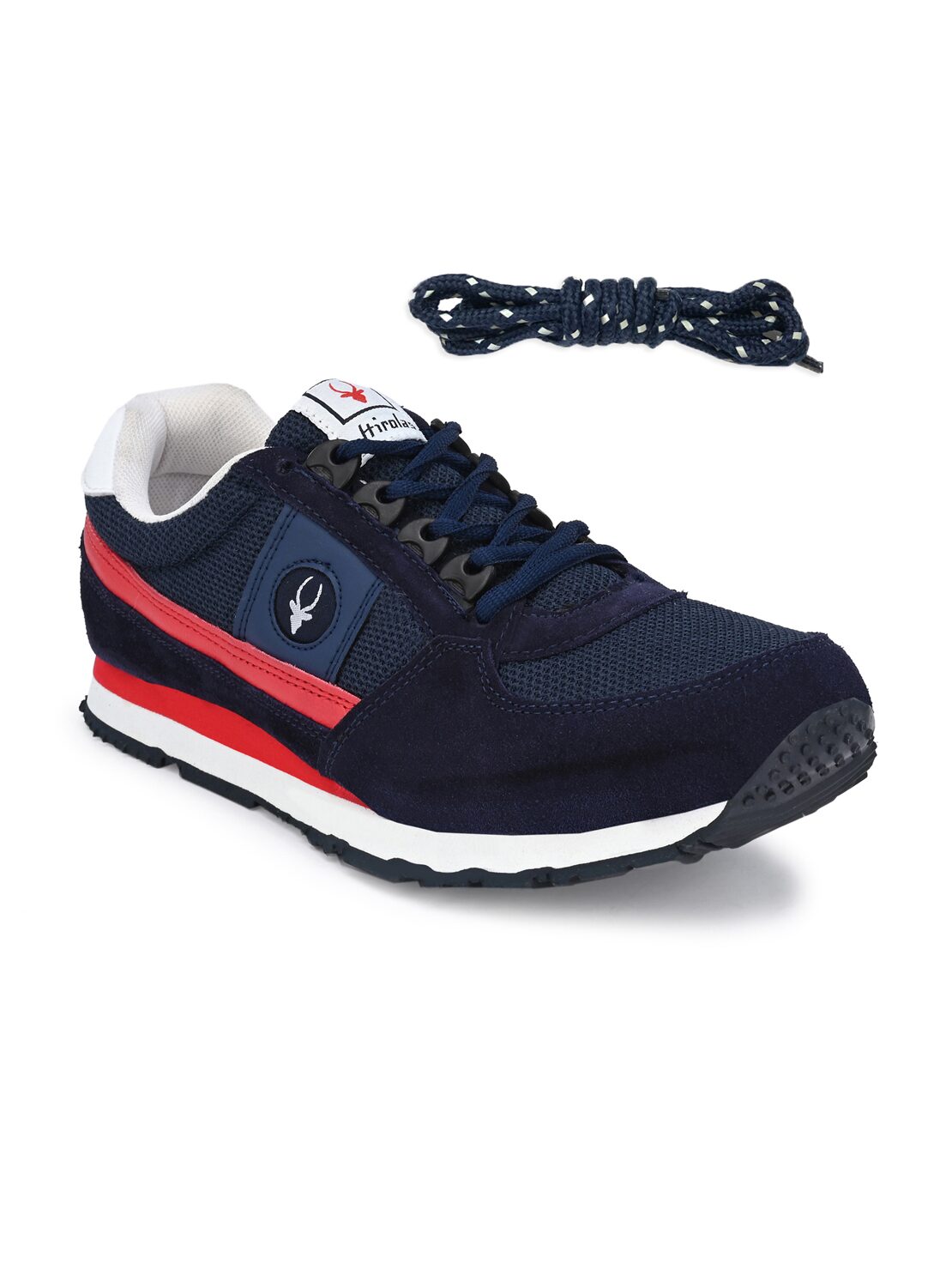 

Hirolas Men Training Gym Shoes ( Blue )