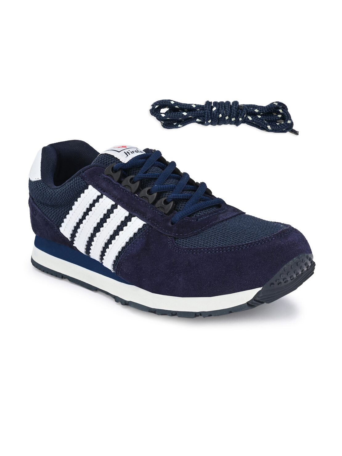 

Hirolas Men Training Gym Shoes ( Blue )