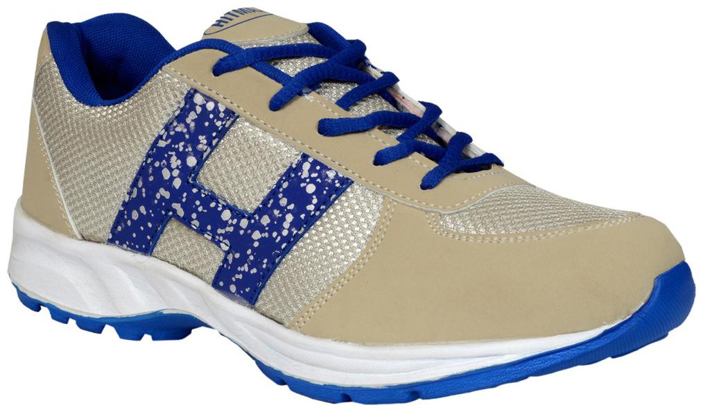 

Hitmax Unisex Running Shoes ( Beige )