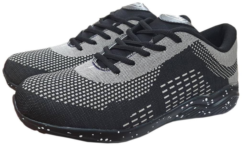

Hitmax Unisex Running Shoes ( Black )