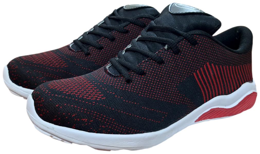 

Hitmax Unisex Running Shoes ( Black )