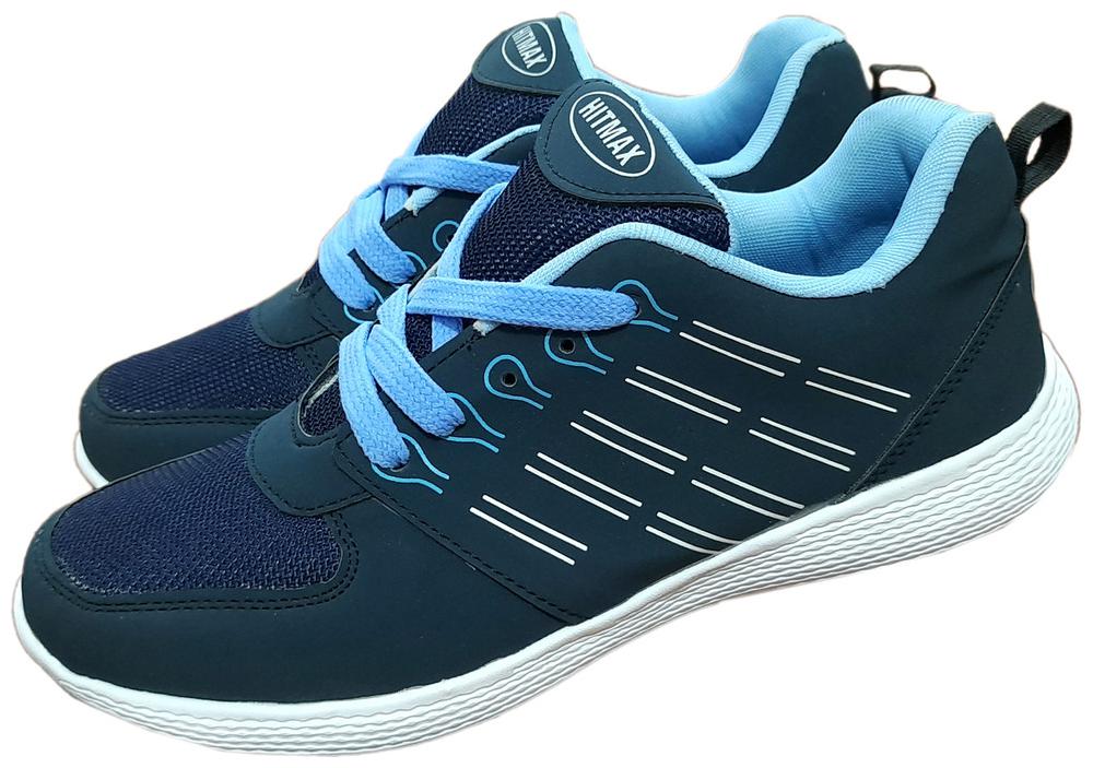 

Hitmax Unisex Running Shoes ( Navy Blue )