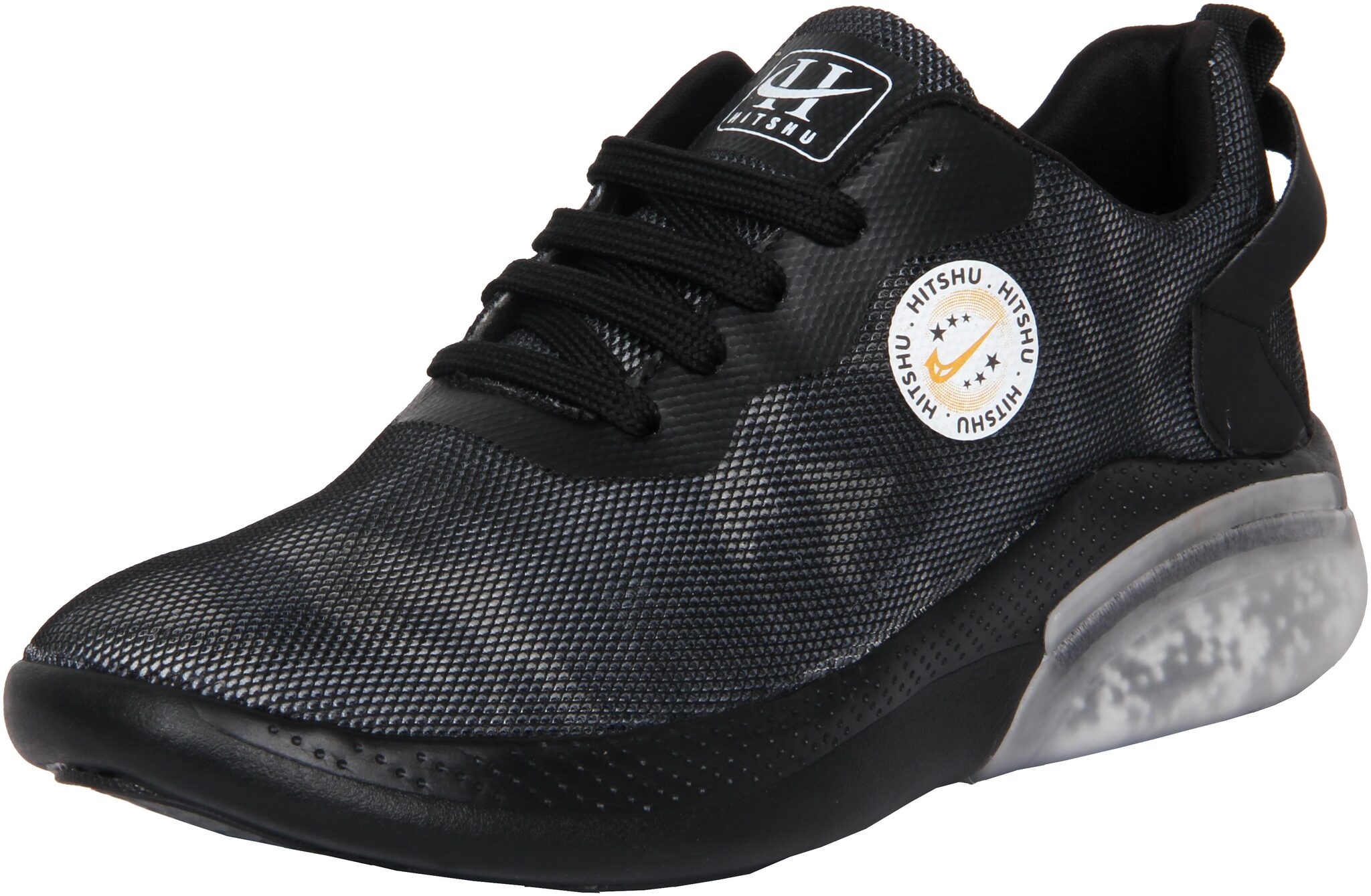 

HITSHU Men Grey Casual Shoes - JOYRIDE2