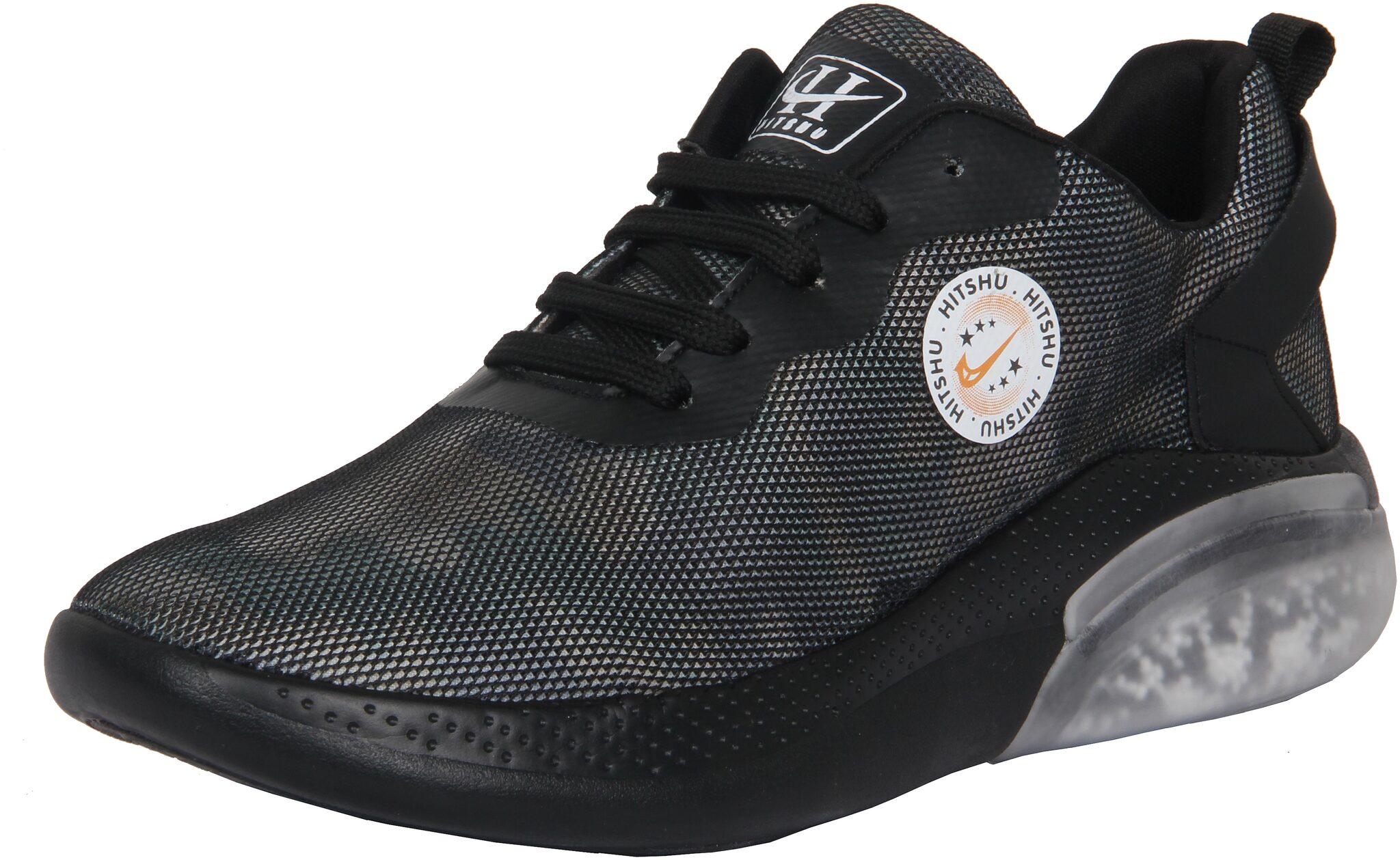 

HITSHU Men Green Black Casual Shoes - JOYRIDE2 GREEN7UK - JOYRIDE2