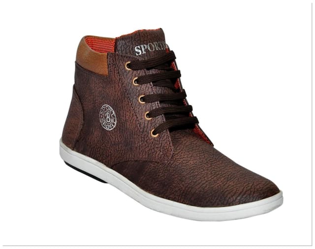 Hitway Brown Boots