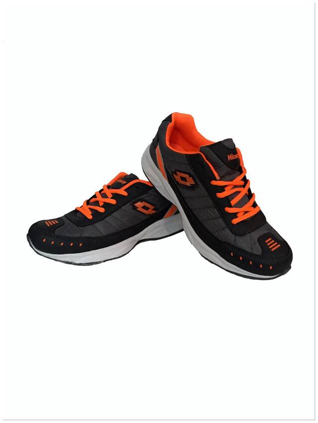 Hitway Running Shoes For Men ( Grey )