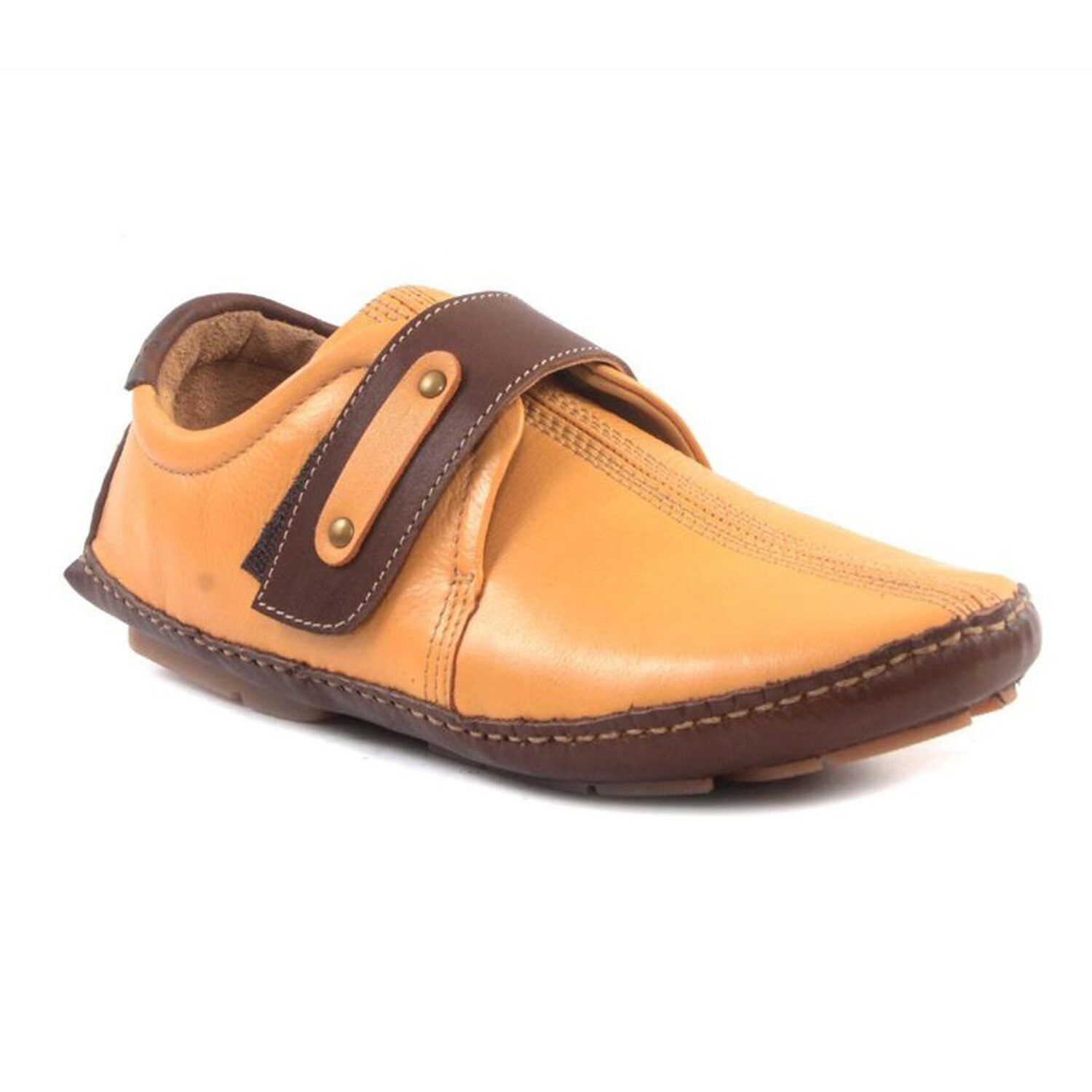 

Hitz Men Beige Casual Shoes