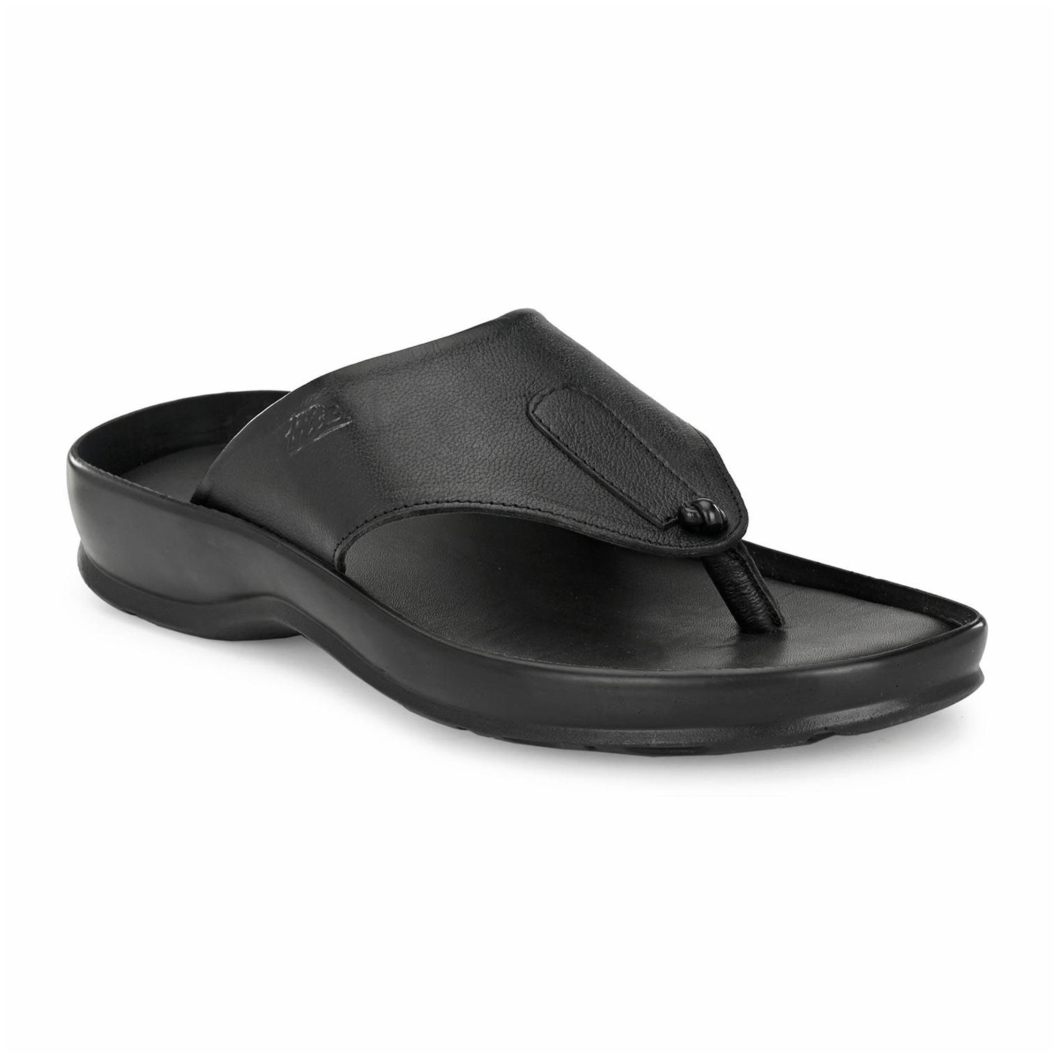 

Hitz Men Black Sandals