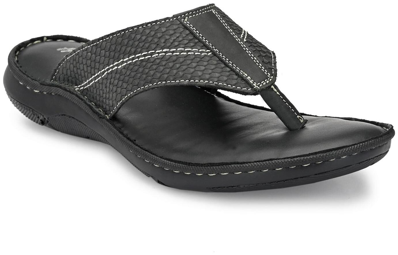 

Hitz Men Black Sandals