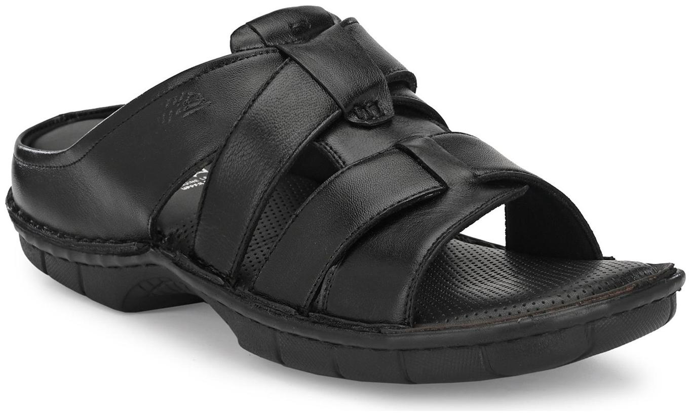 

Hitz Men Black Sandals