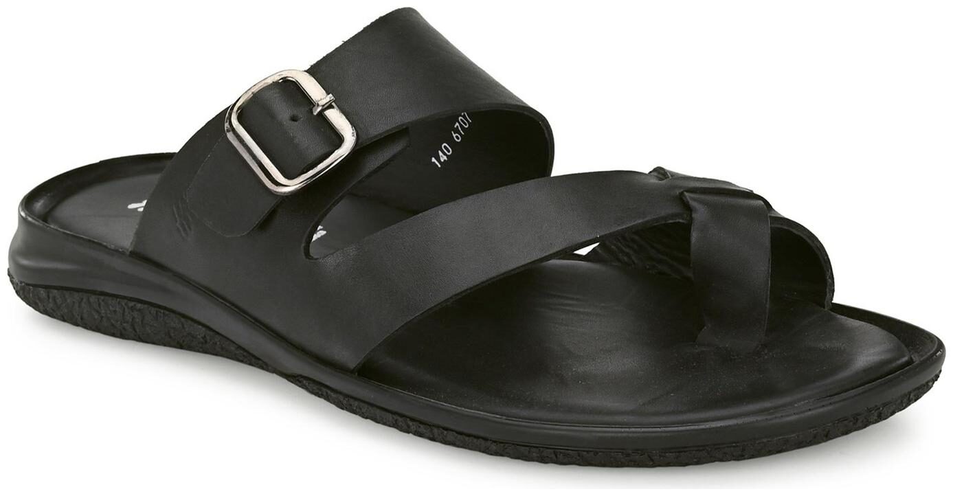

Hitz Men Black Sandals