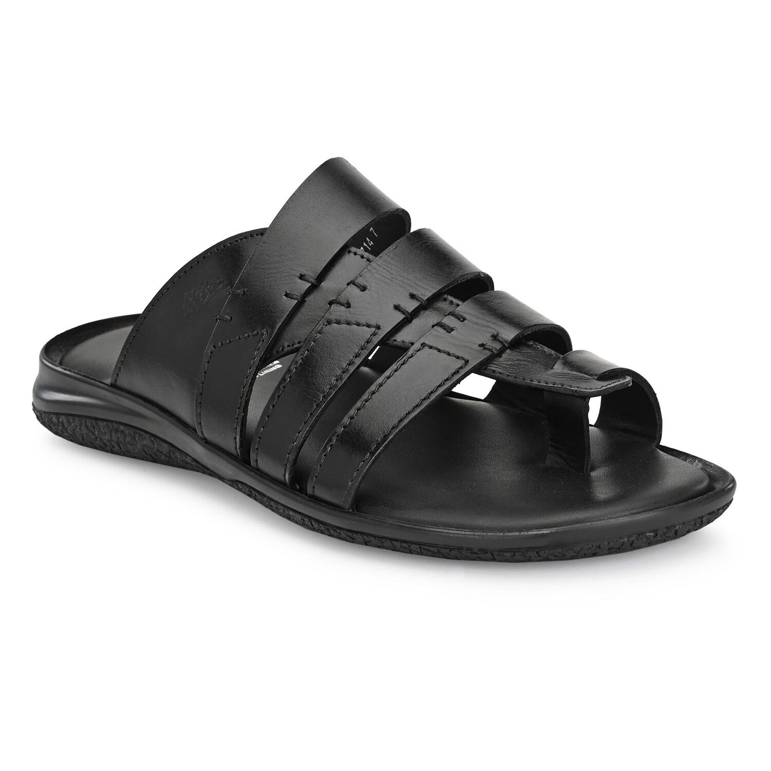

Hitz Men Black Sandals