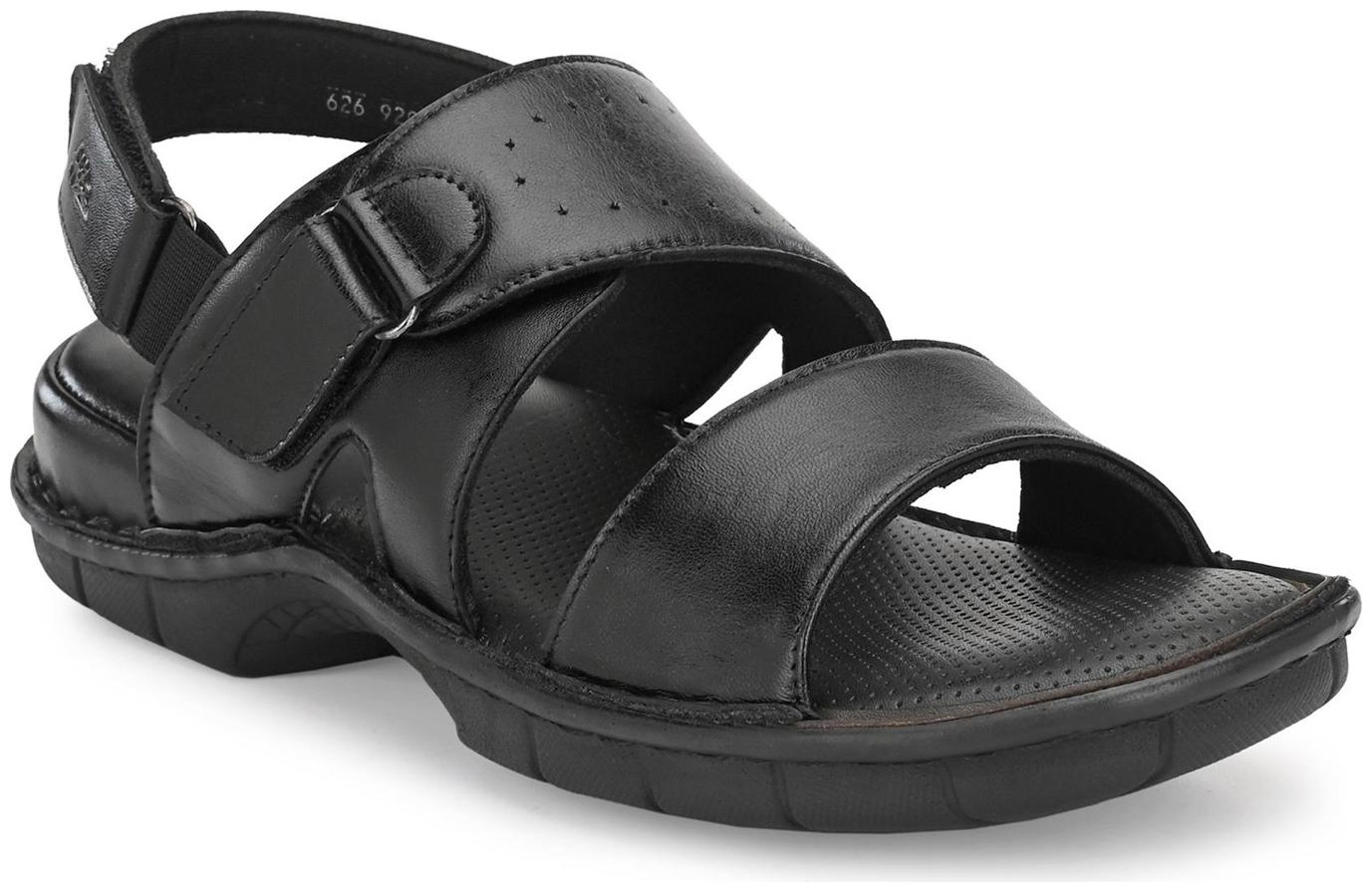 

Hitz Men Black Sandals