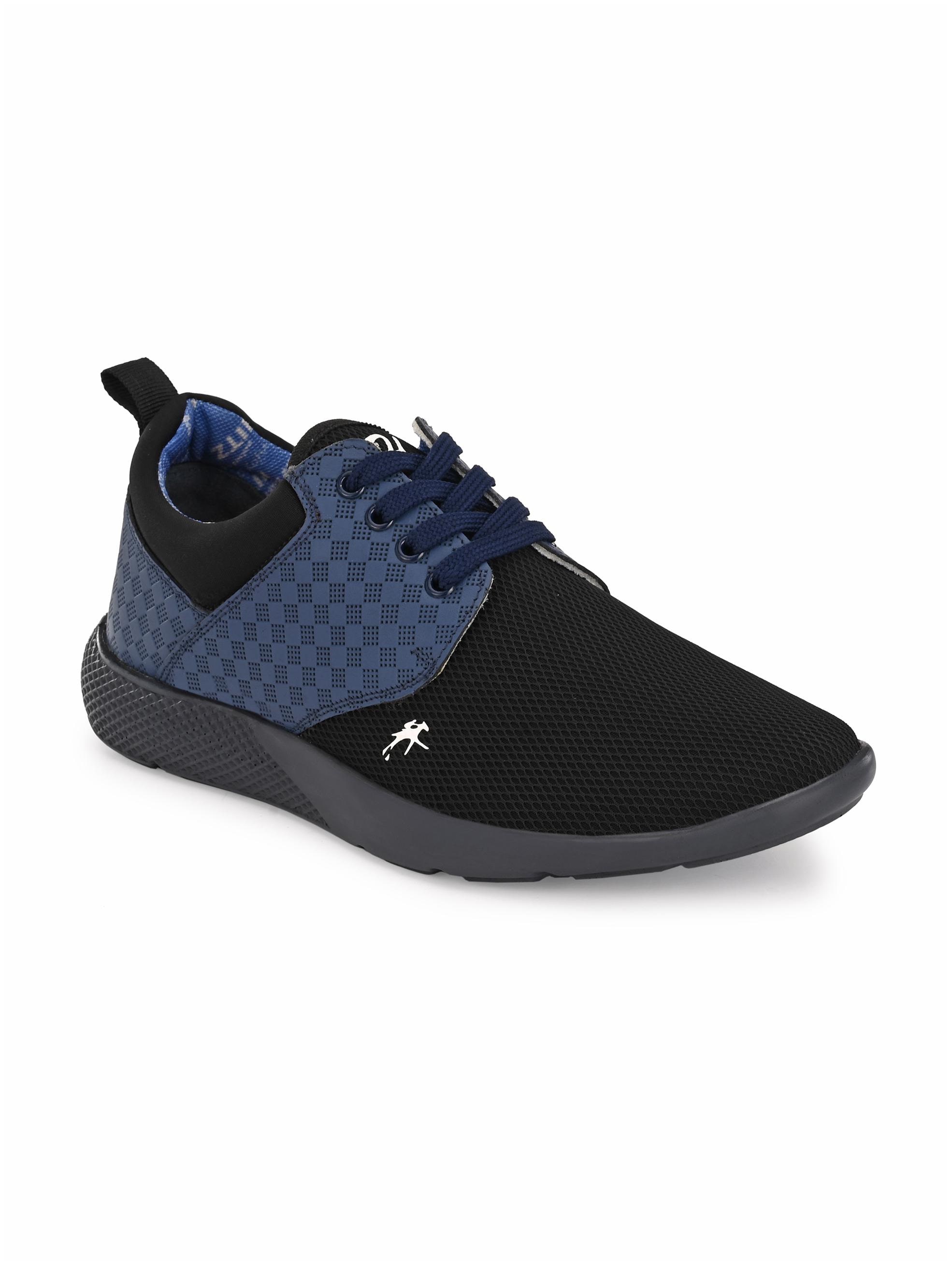 

Hitz Men Running Shoes ( Black )