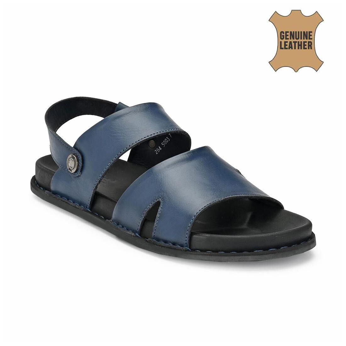 

Hitz Men Blue Sandals