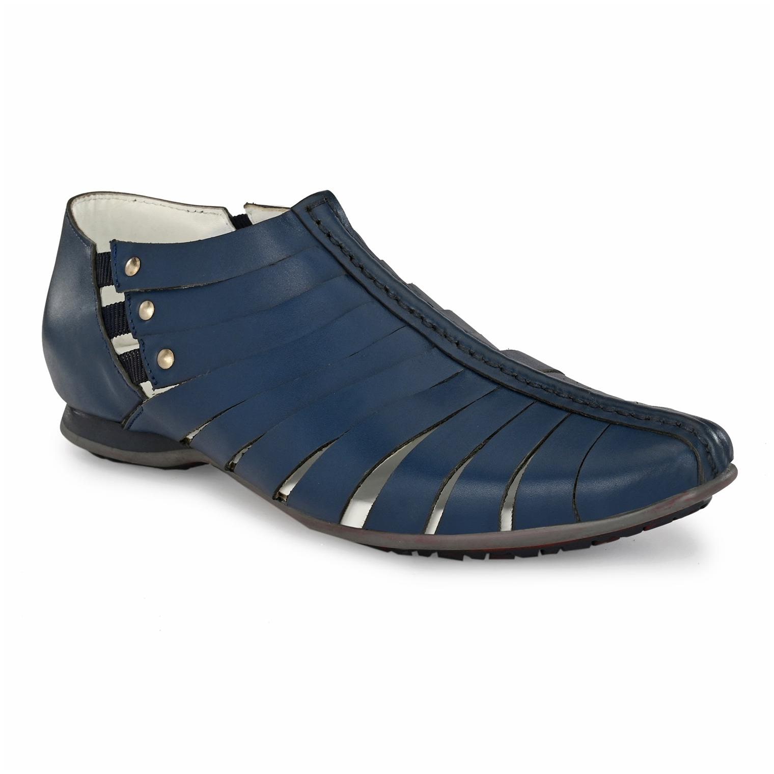 

Hitz Men Blue Sandals