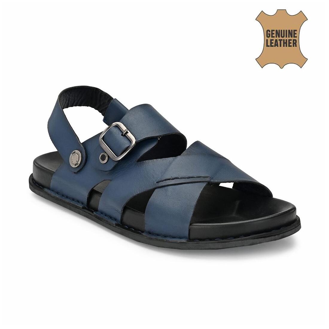

Hitz Men Blue Sandals