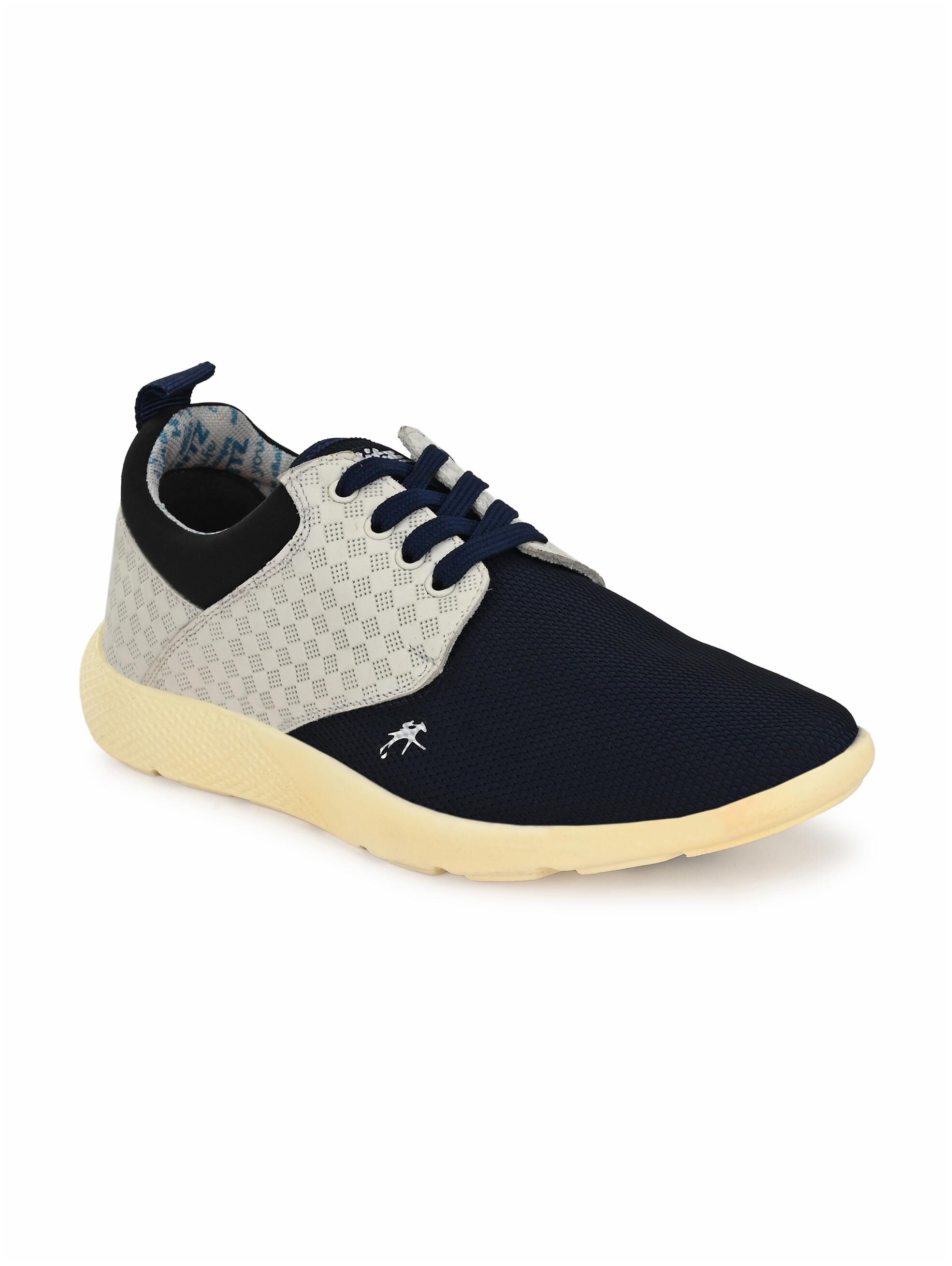 

Hitz Men Running Shoes ( Blue )