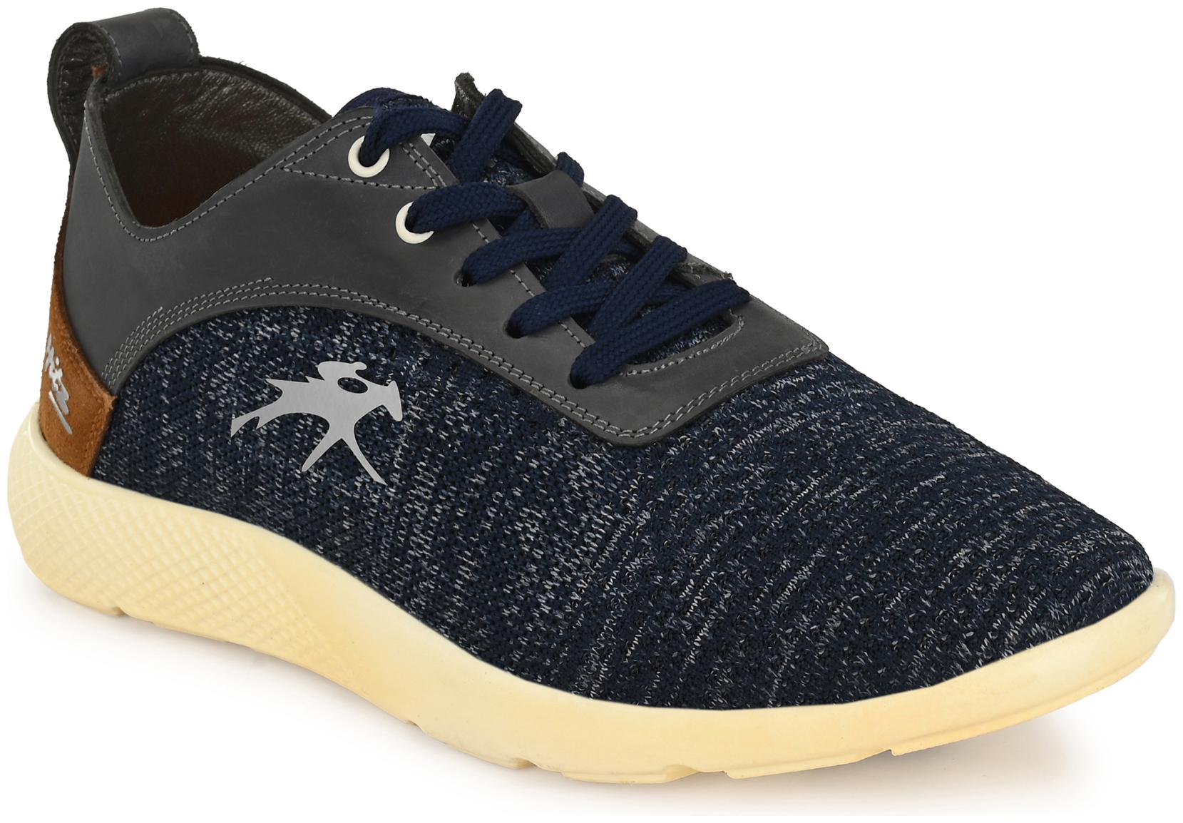 

Hitz Men Running Shoes ( Blue )