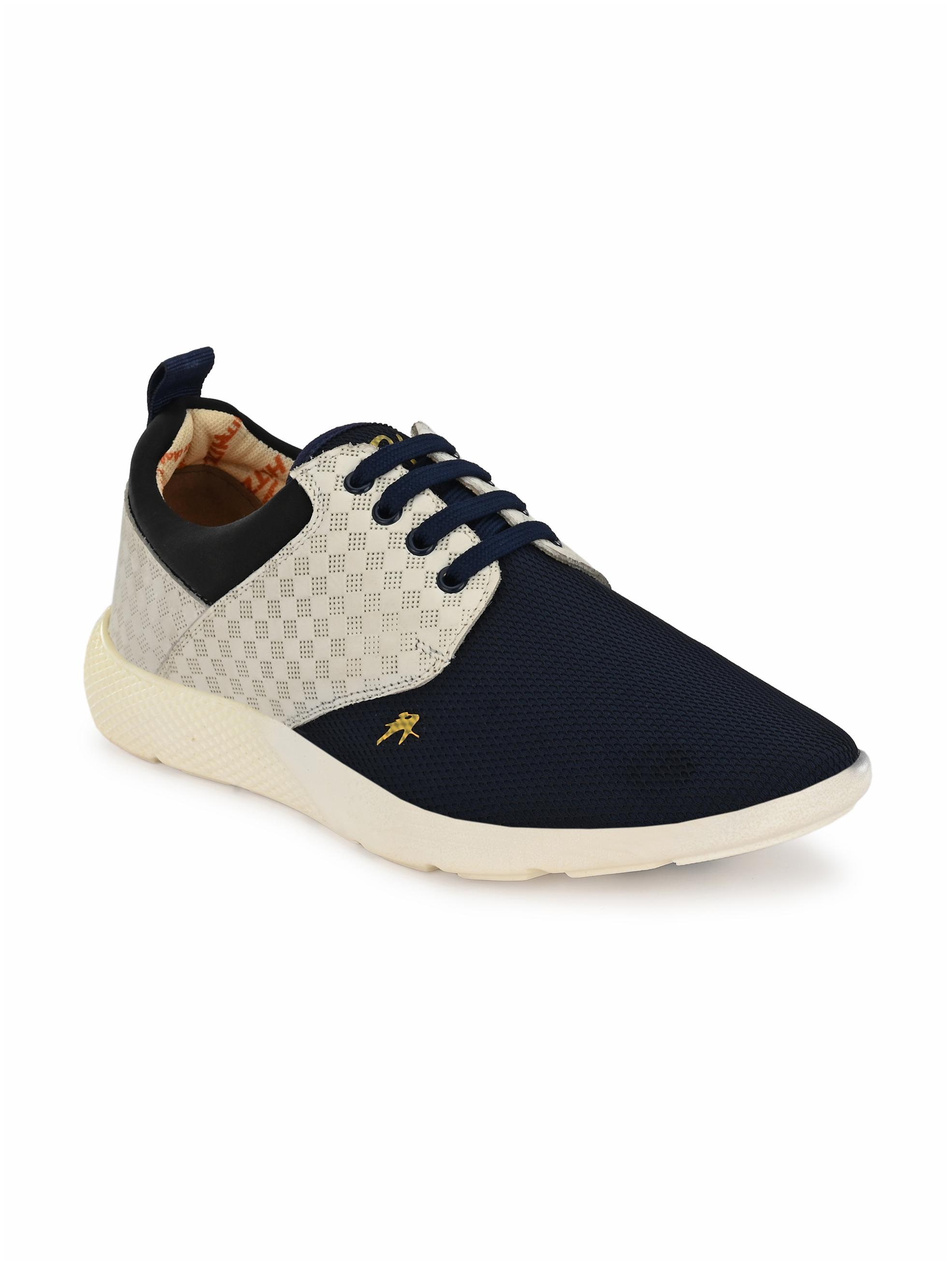 

Hitz Men Running Shoes ( Blue )