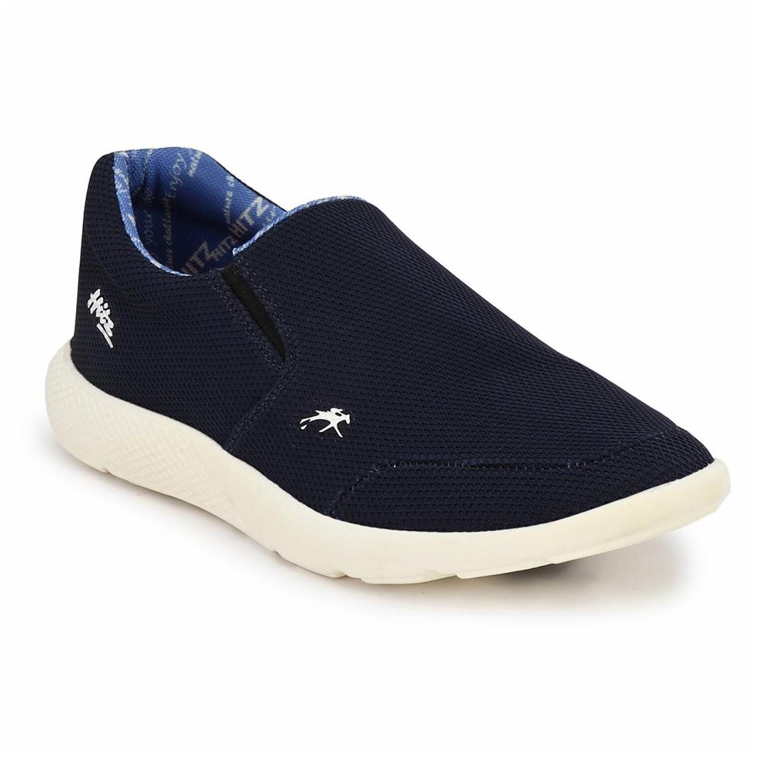 

Hitz Men Blue Sneakers