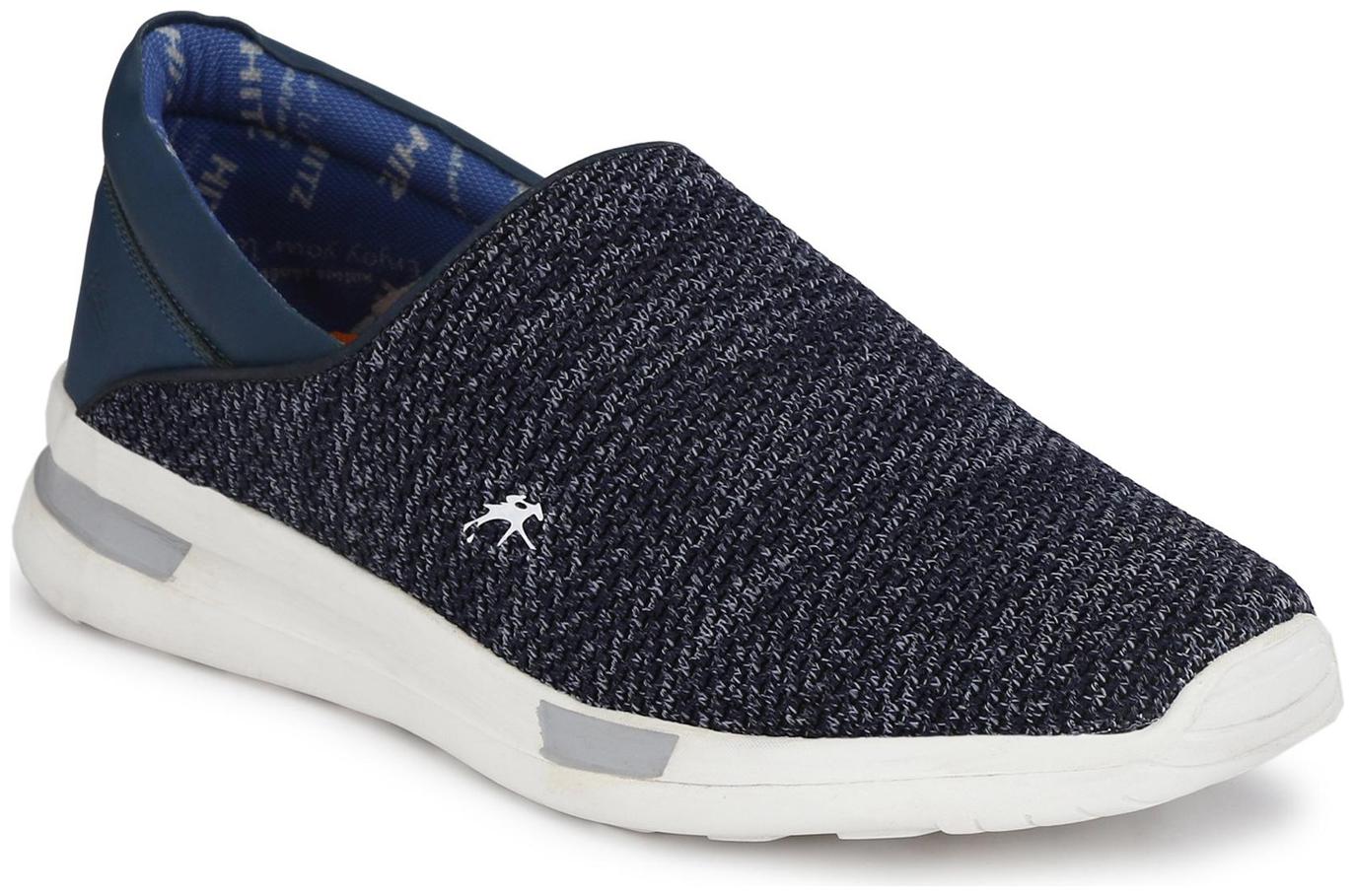 

Hitz Men Blue Athleisure Sneakers