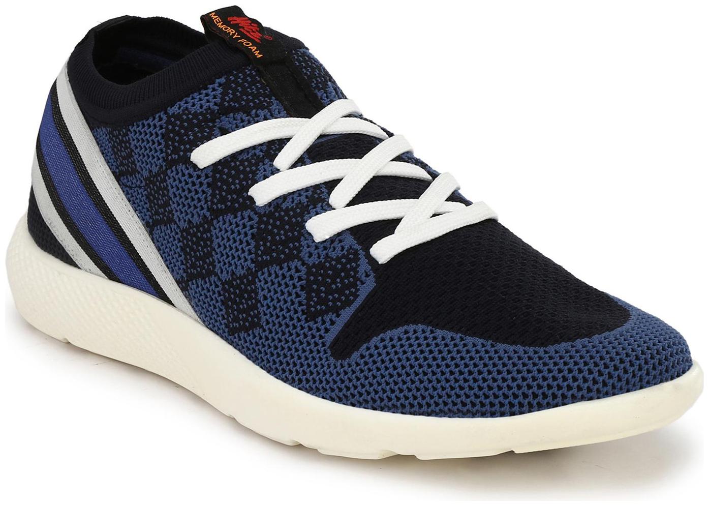 

Hitz Men Running Shoes ( Blue )
