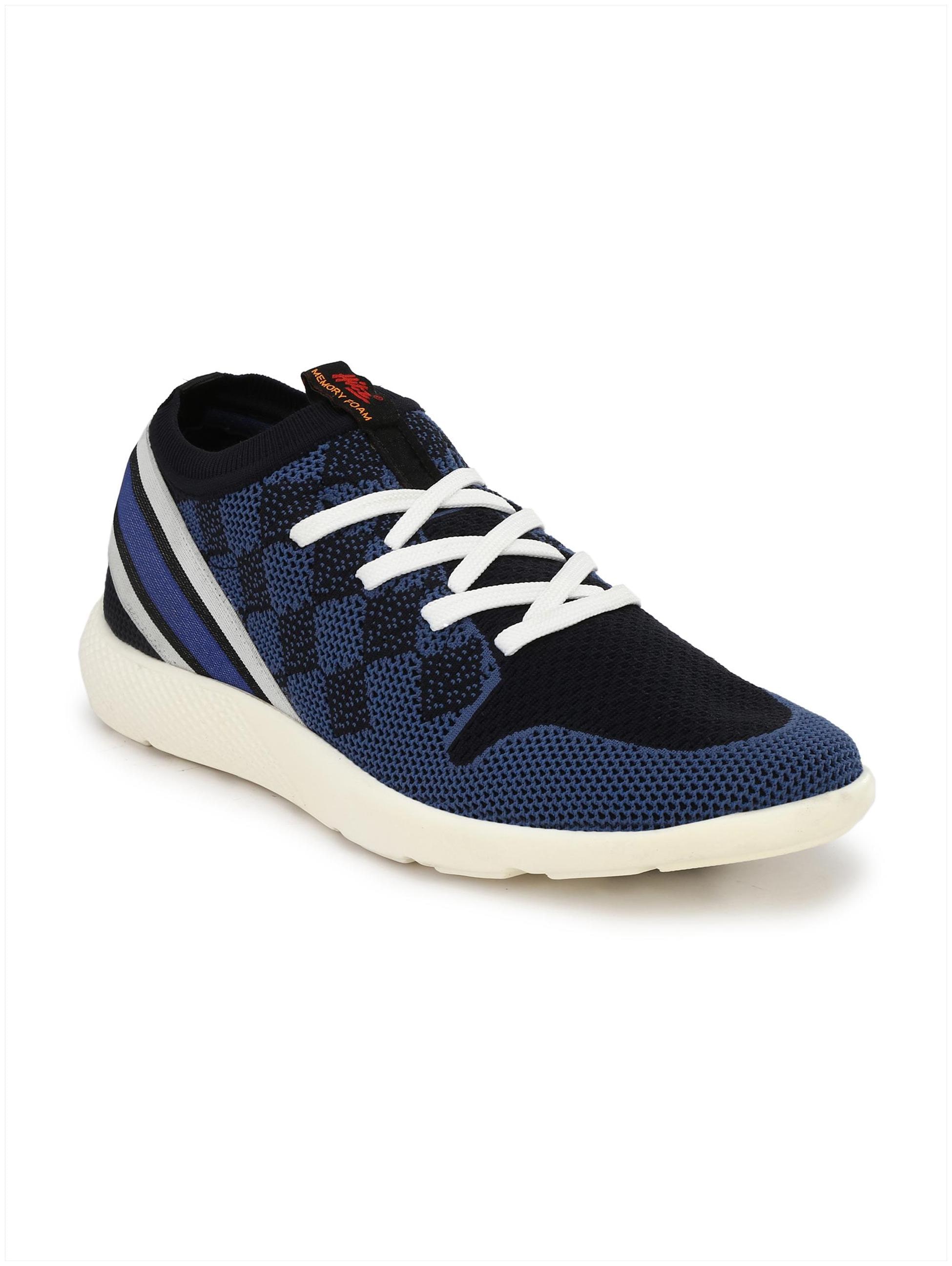 

Hitz Men Running Shoes ( Blue )