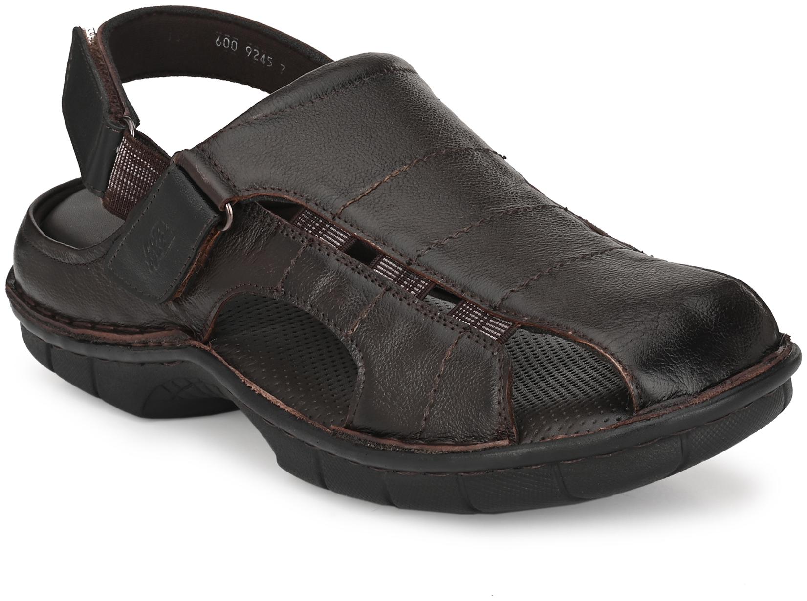 

Hitz Men Brown Sandals