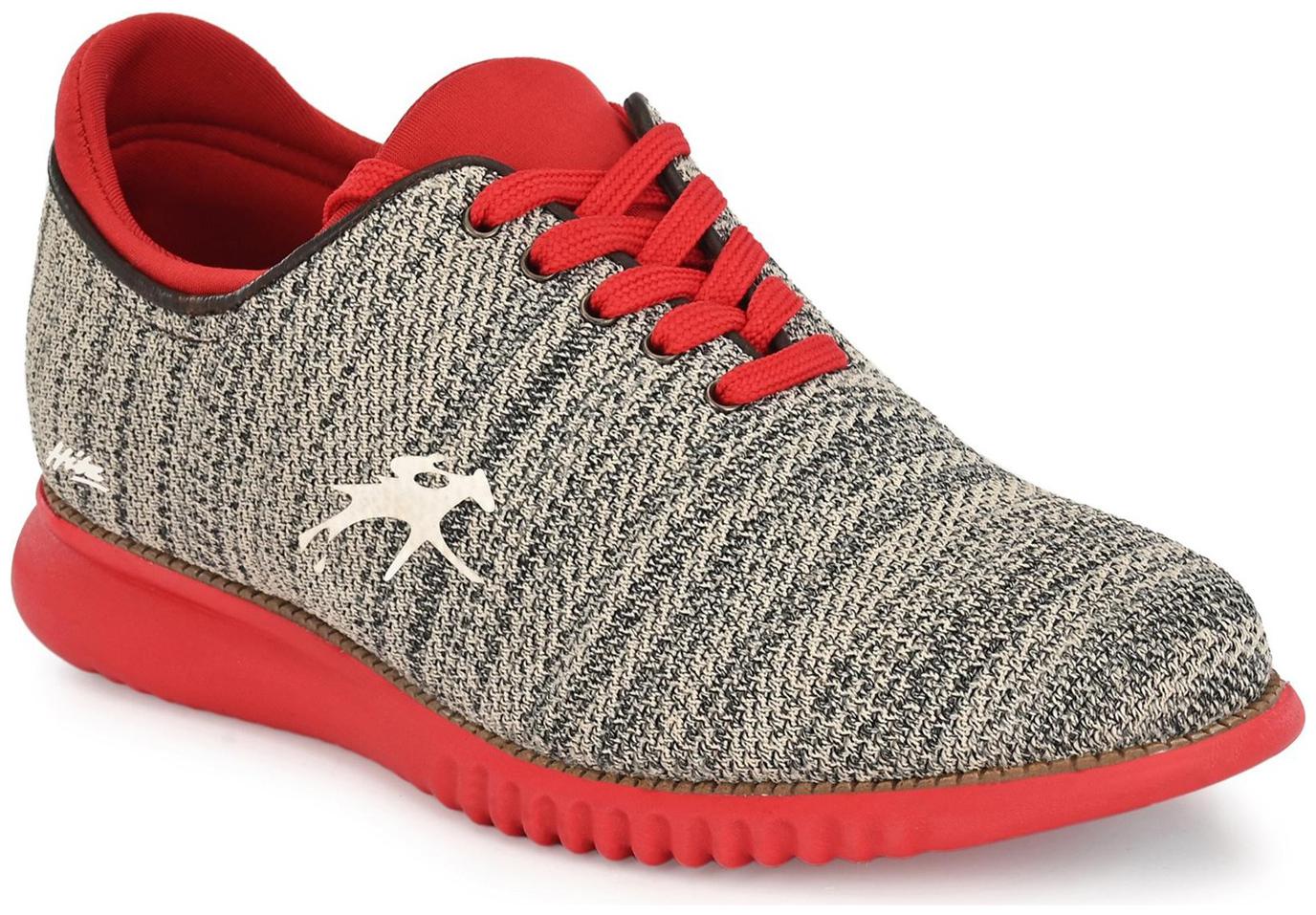 

Hitz Brown-Red-White Casual outdoor Shoe For Men s