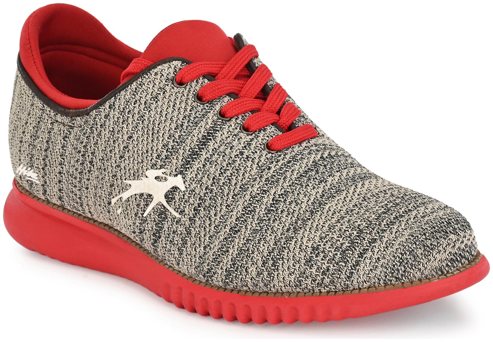 

Hitz Brown Casual Shoes for Men