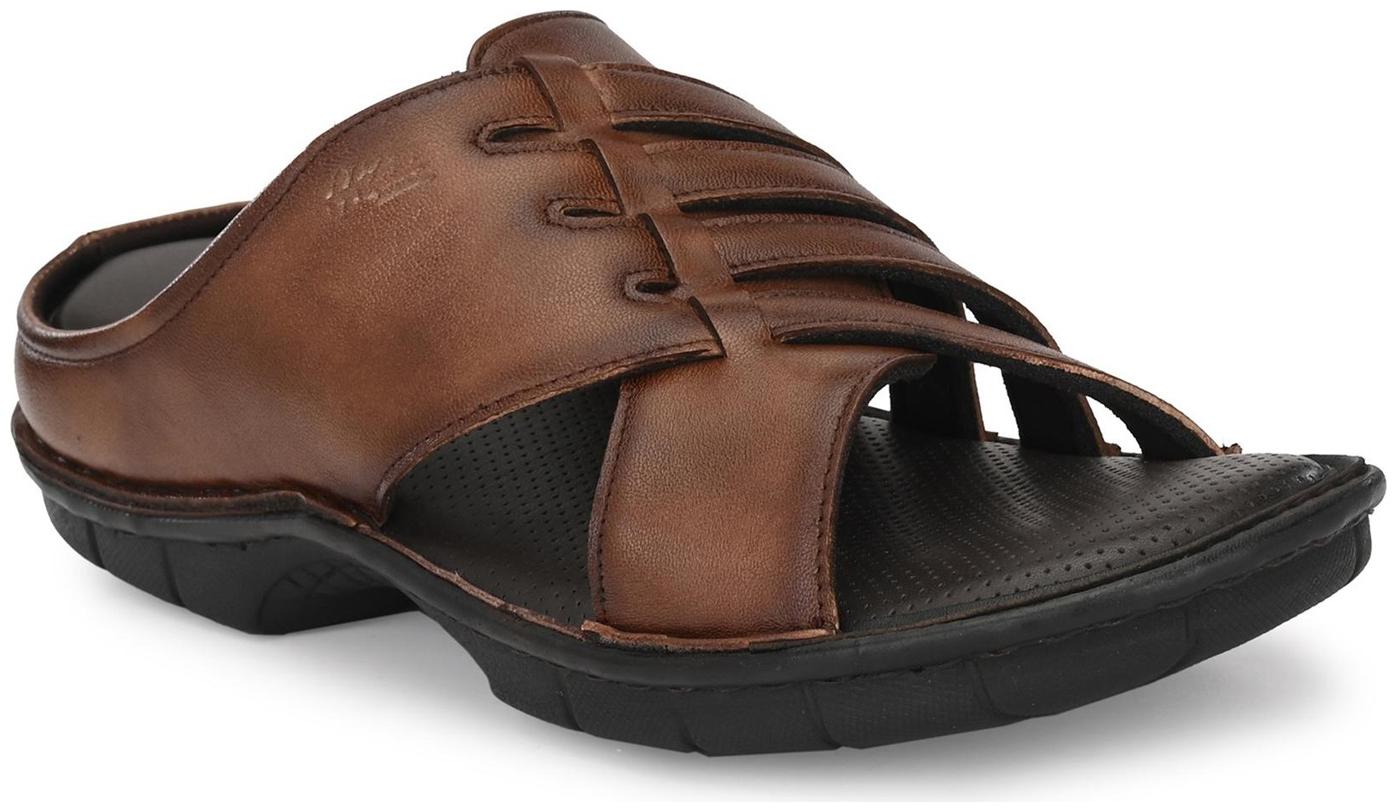 

Hitz Men Brown Sandals