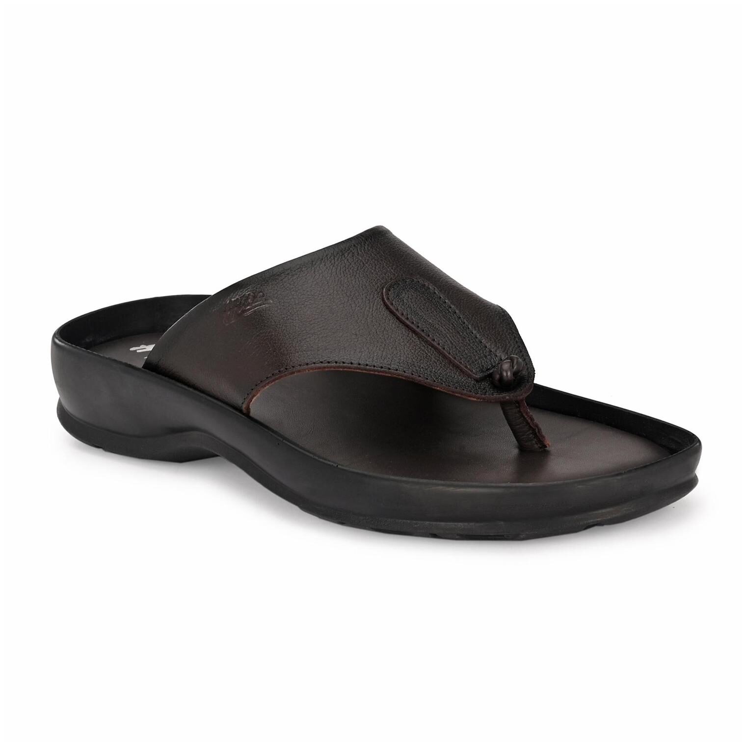 

Hitz Men Brown Sandals