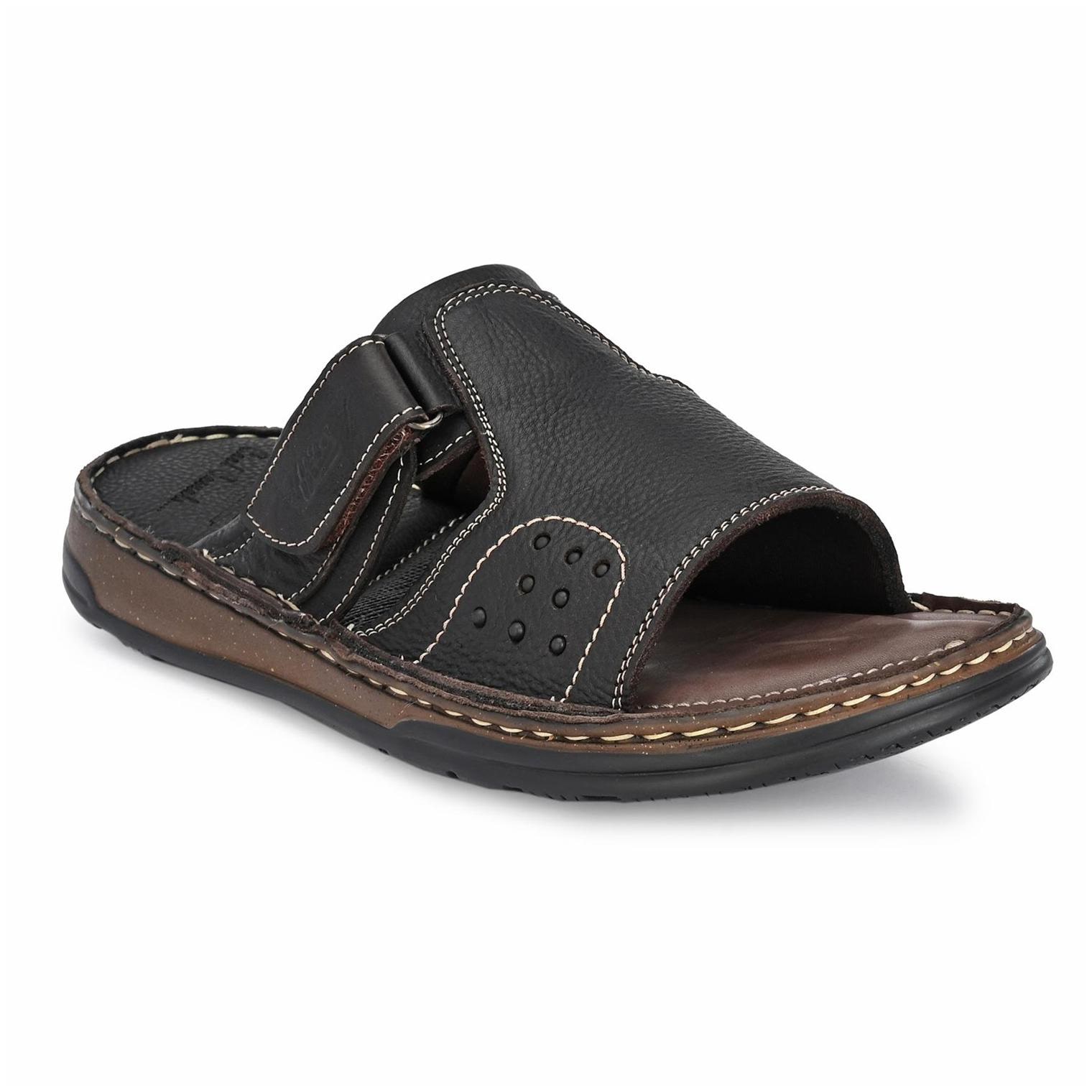 

Hitz Men Brown Sandals