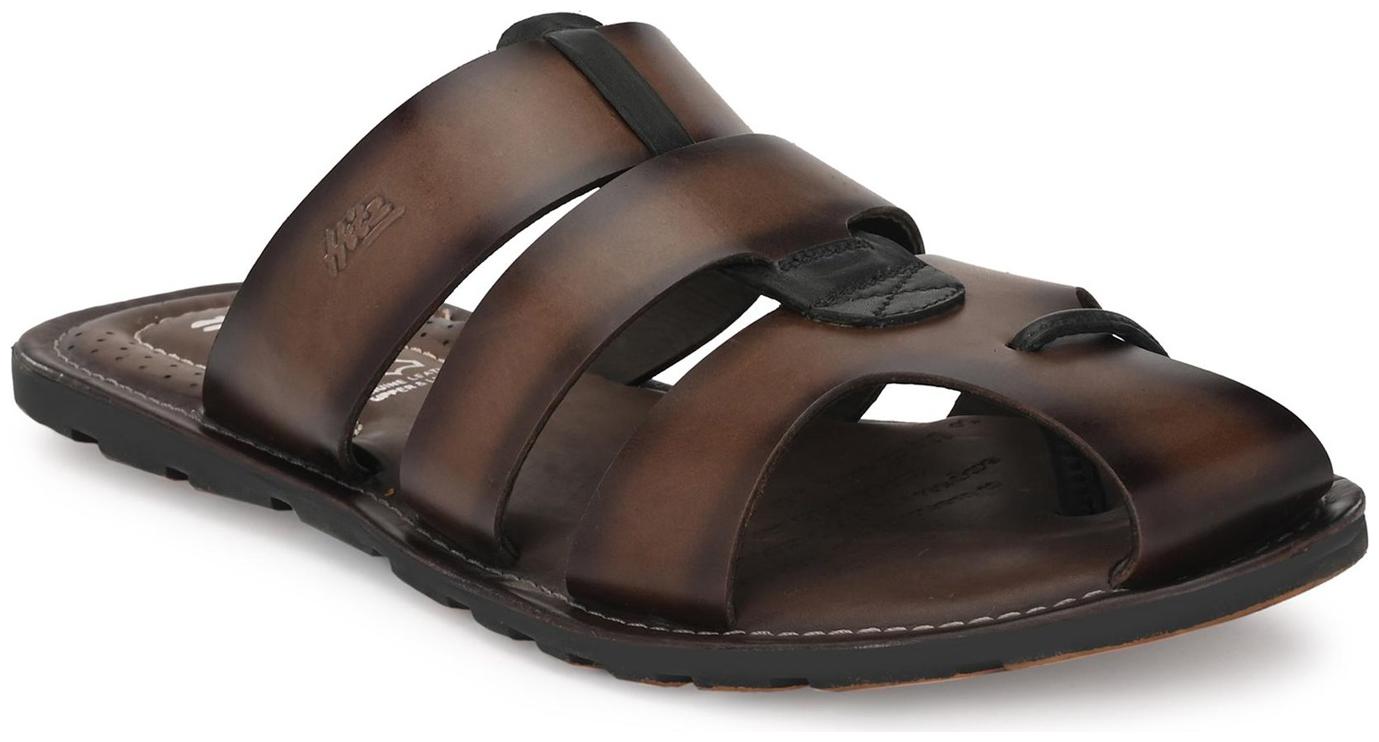 

Hitz Men Brown Sandals