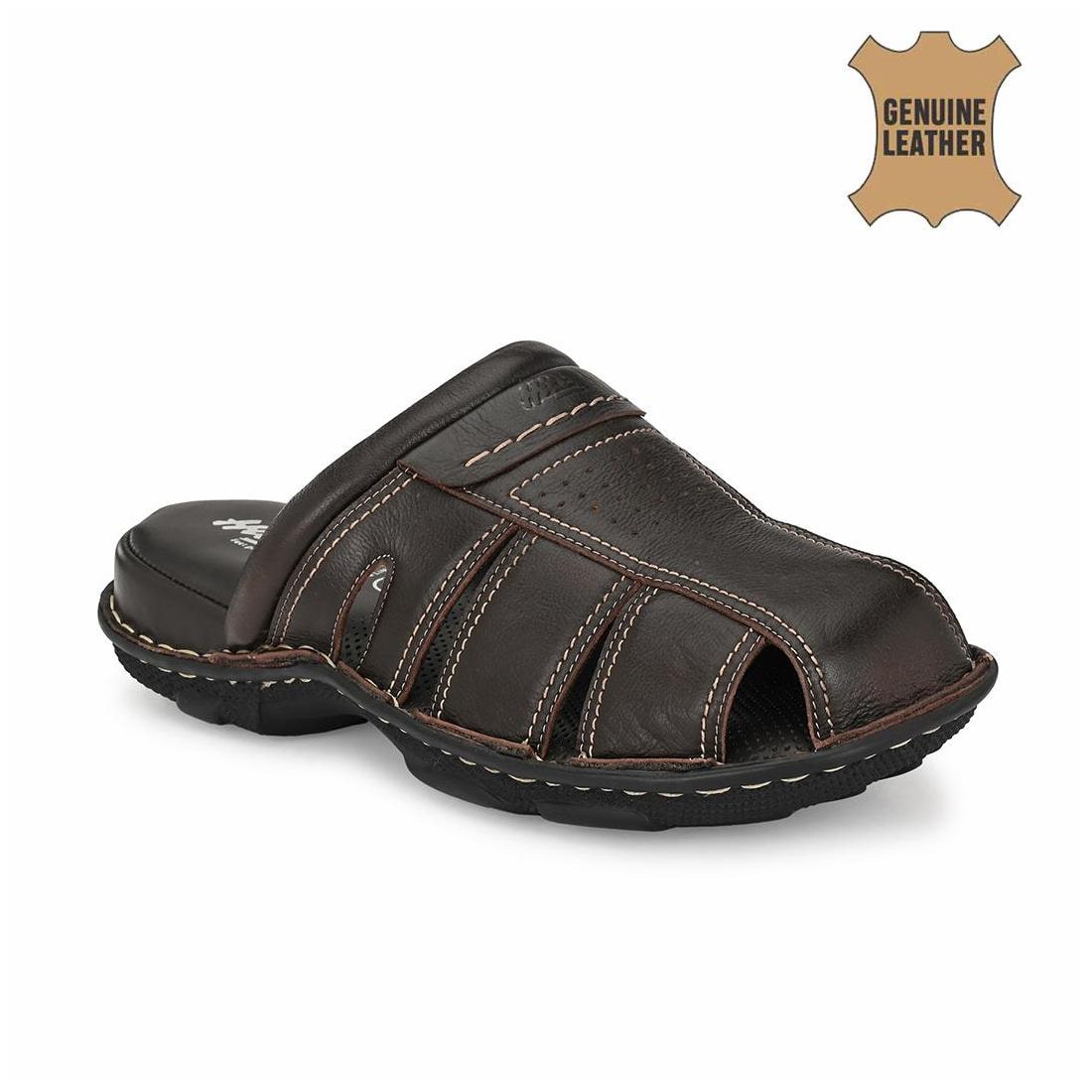 

Hitz Men Brown Sandals