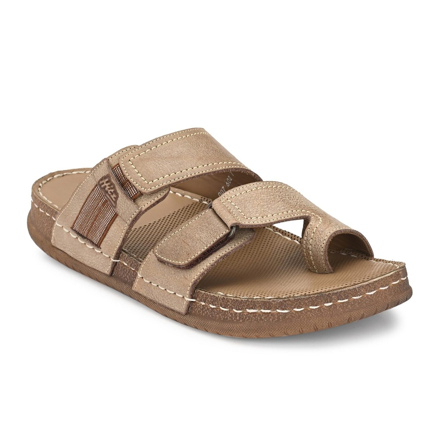 

Hitz Men Brown Sandals