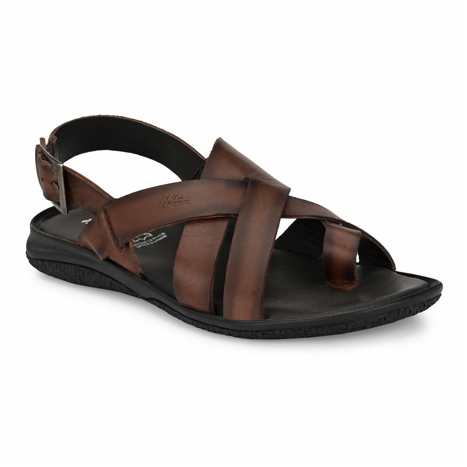 

Hitz Men Brown Sandals