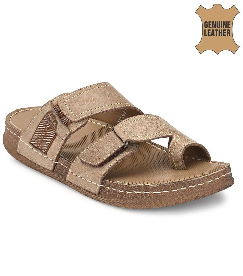 

Hitz Men Brown Sandals