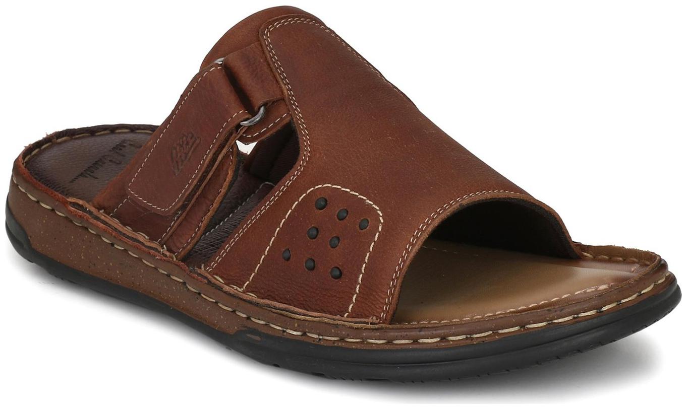 

Hitz Men Brown Sandals